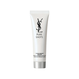 【自营】YSL/圣罗兰悦享青春洁面乳10ml旅行装 绵密泡沫清洁干爽