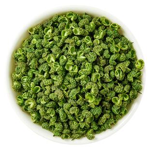正宗四川汉源青花椒特麻一级绿麻椒藤椒花椒粒干货食用官方旗舰店