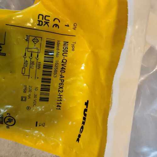 议价Turck Br New Original 50u-Qv40-Ap6x2-H适用