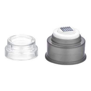 西林瓶冻干粉配搭居家黄金手动纳米微晶头水光精华按压导入仪