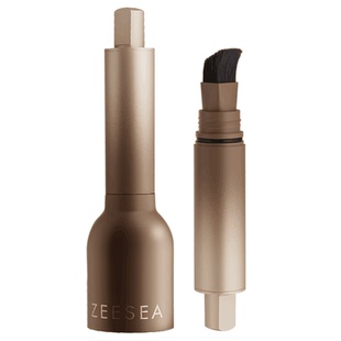 ZEESEA滋色发际线粉液笔立体防水防汗遮盖阴影修容补发填充神器
