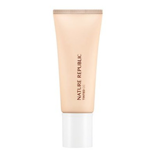 韩国自然乐园Nature Republic胶原蛋白BB霜水润遮瑕保湿提亮肤色