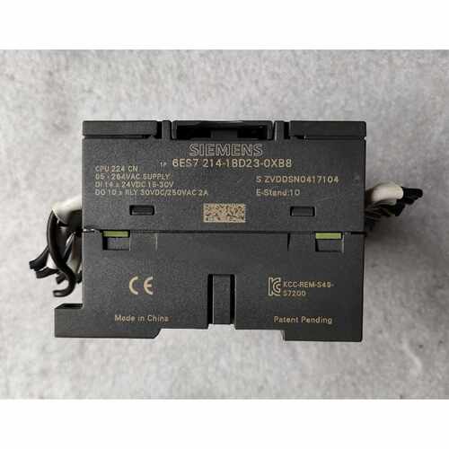 溢价-PLC:1BD23-0XB8和1AD23-0XB8西门