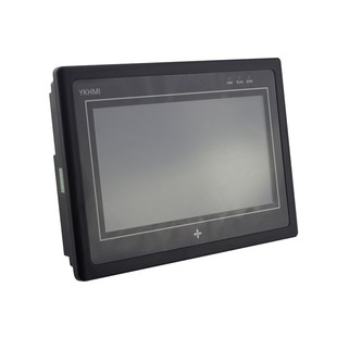 中达优控PLC一体机触摸屏7寸4.3寸5寸10寸人机文本国产厂家直销