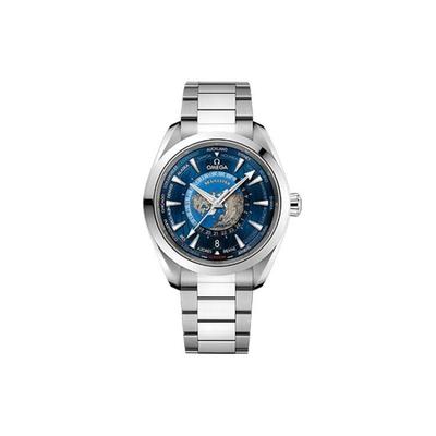 Omega欧米茄 Seamaster海马系列 43mm 220.10.43.22.03.001