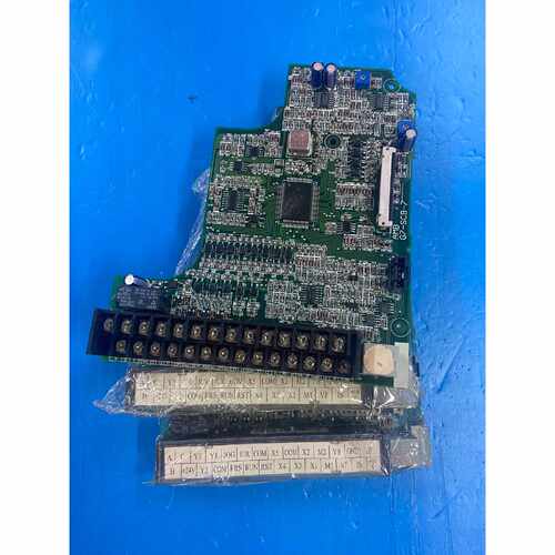 议价安邦信AMBG7SCB7变频器主板轻微使用痕迹功能维修