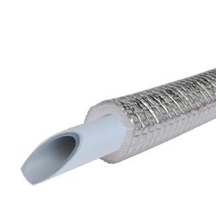 太阳能铝塑管热水器4分水管1216热水管6分1620铝箔保温一体防晒管