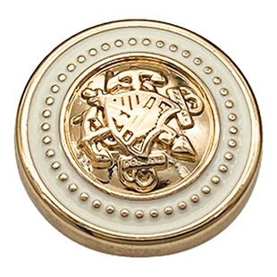 英伦风男女制服西装外套纽扣大衣风衣毛衣钮扣金属开衫上衣纽扣