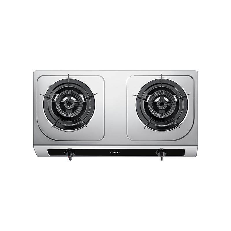 华帝高性价比台式燃气灶猛火灶