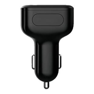 车充定位器GPS追跟器汽车点烟免充电车载跟踪订位车辆追踪神器4G