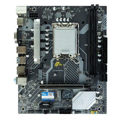 翔升ASLH610MD4主板