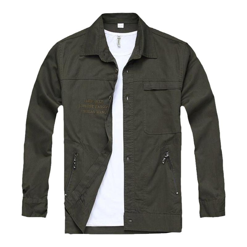 纯棉工作服劳保服套装夏季耐磨
