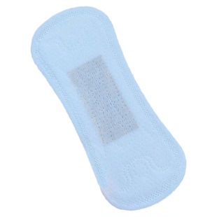 艾草护垫迷你小卫生巾超薄干爽透气棉柔亲肤姨妈经期垫迷你护垫