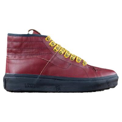 VANS老万系带高帮男女