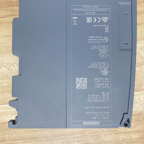 询价-SIMATIC S7-1500 CPU模块