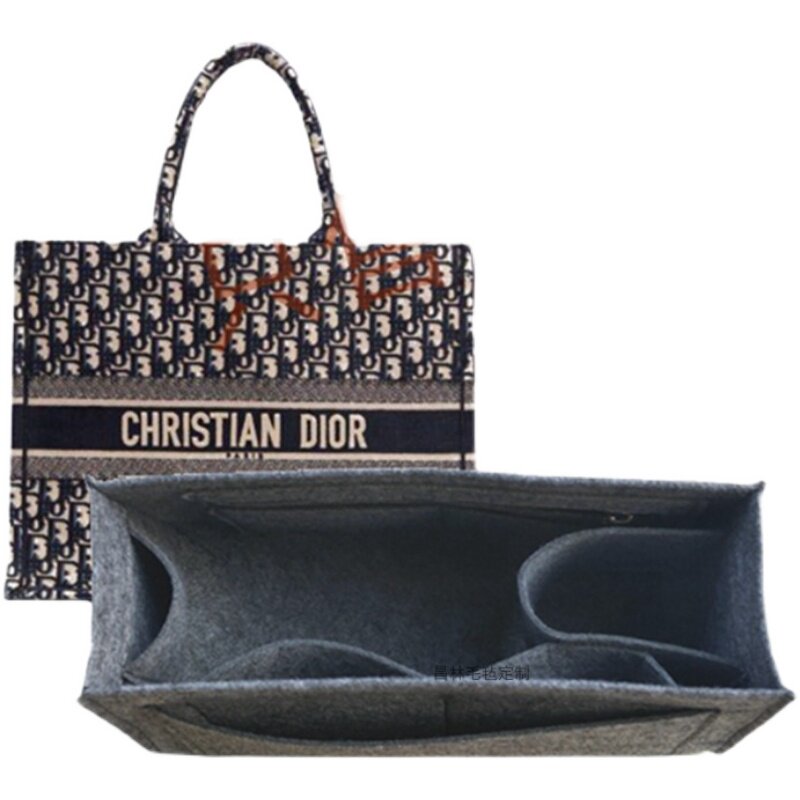 内胆包适用迪奥托特链条收纳内衬