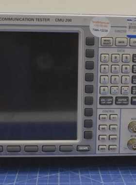 CMU200-K53 /ROHDE SCHWARZ 通用收音机通信 TESTER CMU 200 带选