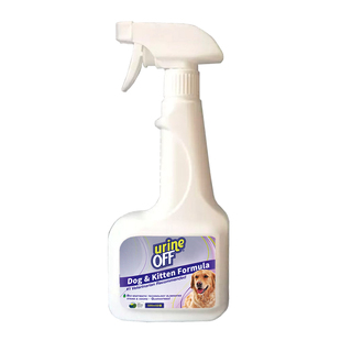 美国进口Urine off解尿素狗异宠 全宠用宠物清洁去臭祛味狗尿臭味