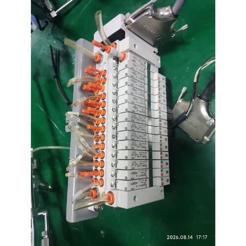 议价SMC气动分配器型号VV5Q11ULB990135AM