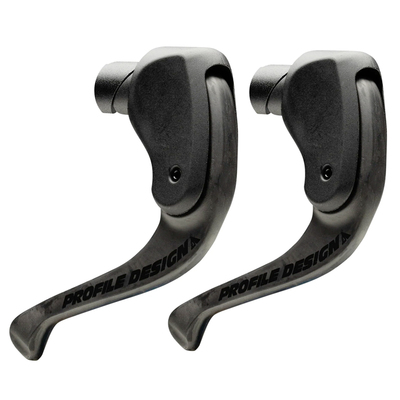 铁三车ProfileTT内走线刹车把