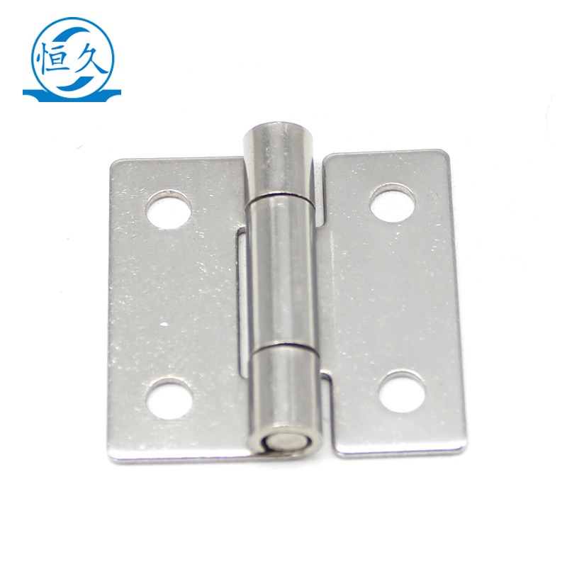 40*40*1.5加厚304不锈钢承重合页配电箱工业设备机柜门HT066铰链