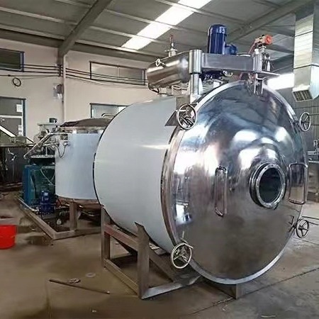 10平方保健品冻干机速溶冷萃咖啡茶粉补品真空冷冻干燥机真空冻干