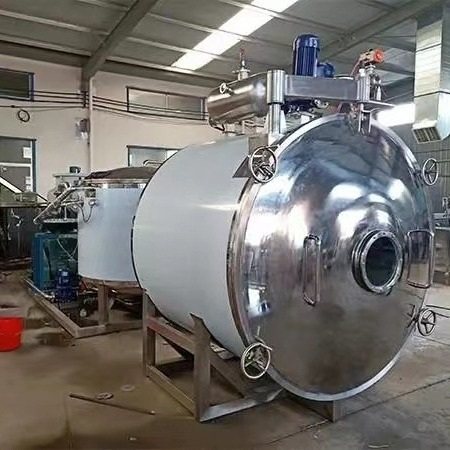 10平方保健品冻干机速溶冷萃咖啡茶粉补品真空冷冻干燥机真空冻干