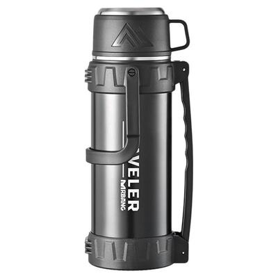 可保温保冷】316L户外大容量水壶