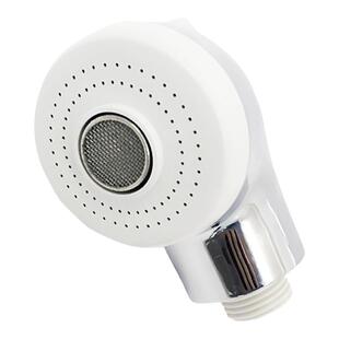 洗头床花洒增压过滤儿童婴儿水柱调节淋浴配件理发店手持喷洒配件