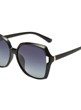 大脸开车超轻显瘦防时尚太阳镜