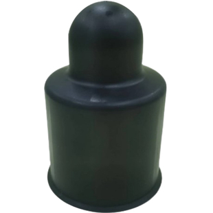 螺丝保护套塑料螺丝防锈帽双螺母保护帽六角路灯地脚螺栓保护帽