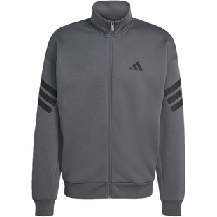 adidas阿迪达斯男子运动休闲夹克外套KD5235