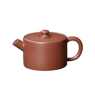 漫山炮嘴壶150ml 钦州坭兴陶壶纯手工家用功夫泡茶方便中式茶具