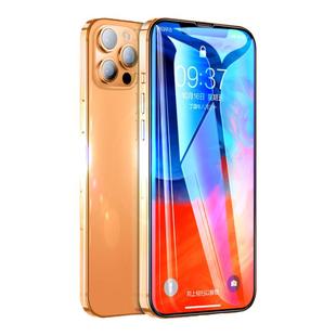 适用14promax苹果13钢化膜iphone15手机膜16pro防窥11防窥膜xr全屏plus新款xsmax防偷窥mini贴膜xs防摔por/12