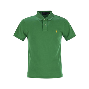 【春夏新品】Polo Ralph Lauren拉夫劳伦 男款短袖Polo衫 迷衣时