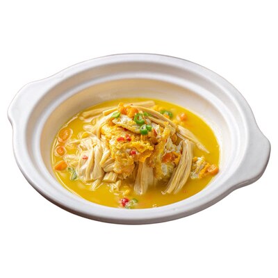 鲜腐竹免泡发豆皮油炸涮火锅豆笋