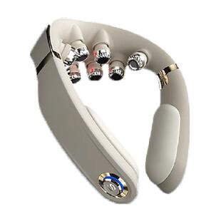 【妇女节礼物】SKG颈椎按摩器G7二代豪华肩颈牵引热敷颈部护脖仪