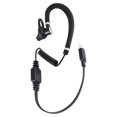 中晨对讲机TypeC原装耳机线