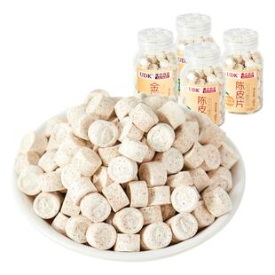 优之良品金梅片陈皮片酸梅含片梅子休闲零食罐装正梅味酸甜金梅丹