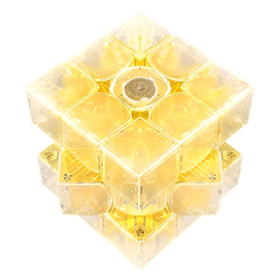 【已售罄 仅供观赏】GAN16 Maglev Max2025年冬季限量版魔方奇钰