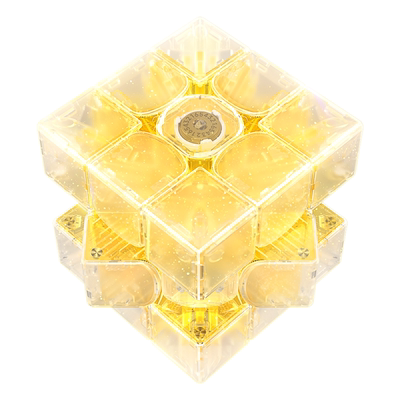 【已售罄 仅供观赏】GAN16 Maglev Max2025年冬季限量版魔方奇钰