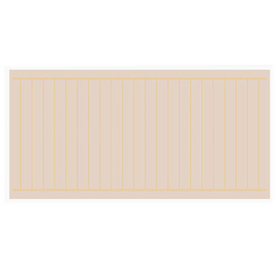 状元笺宣纸毛笔字小楷书法作品纸