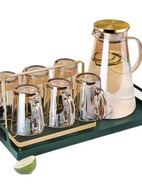 茶几轻奢风结婚实用乔迁新居礼品