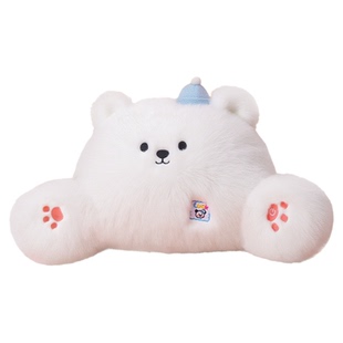 腰部按摩仪靠垫颈椎背部按摩器抱枕生日礼物女生送闺蜜新年情人节