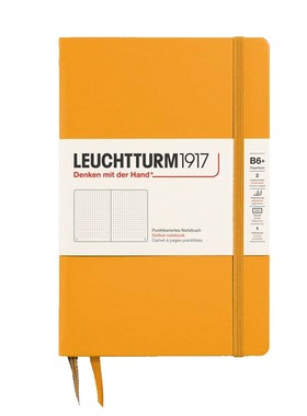 德国LEUCHTTURM1917笔记本B6+