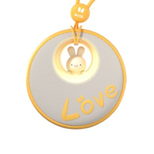 火火兔口袋早教机儿歌播放器磨耳朵益智启蒙智能儿童便携故事机B1