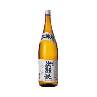 日本进口次郎长清酒烧酒1800ml