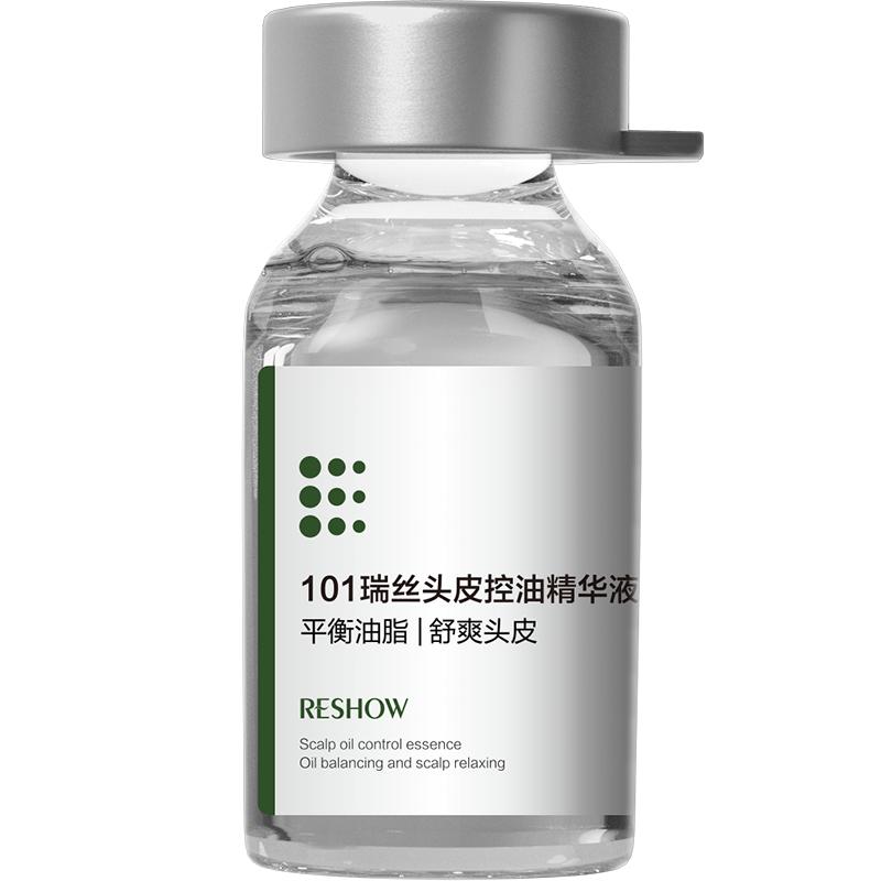 章光101瑞丝洗发水控油蓬松去屑止痒净爽柔顺洗头膏露正品旗舰店