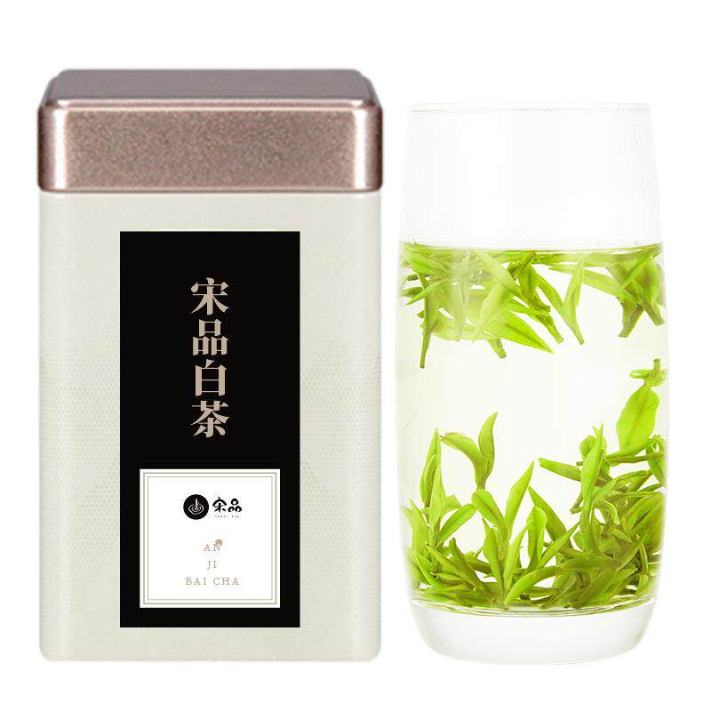 2026新茶宋品明前特级白茶