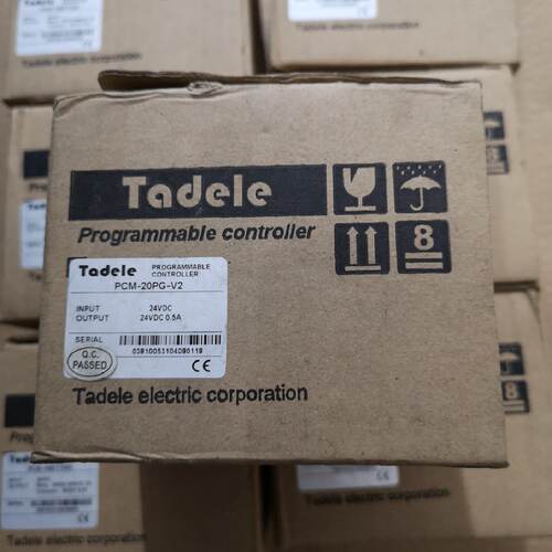 溢价-Tadele PLC模块 PCM-20PG-V2
